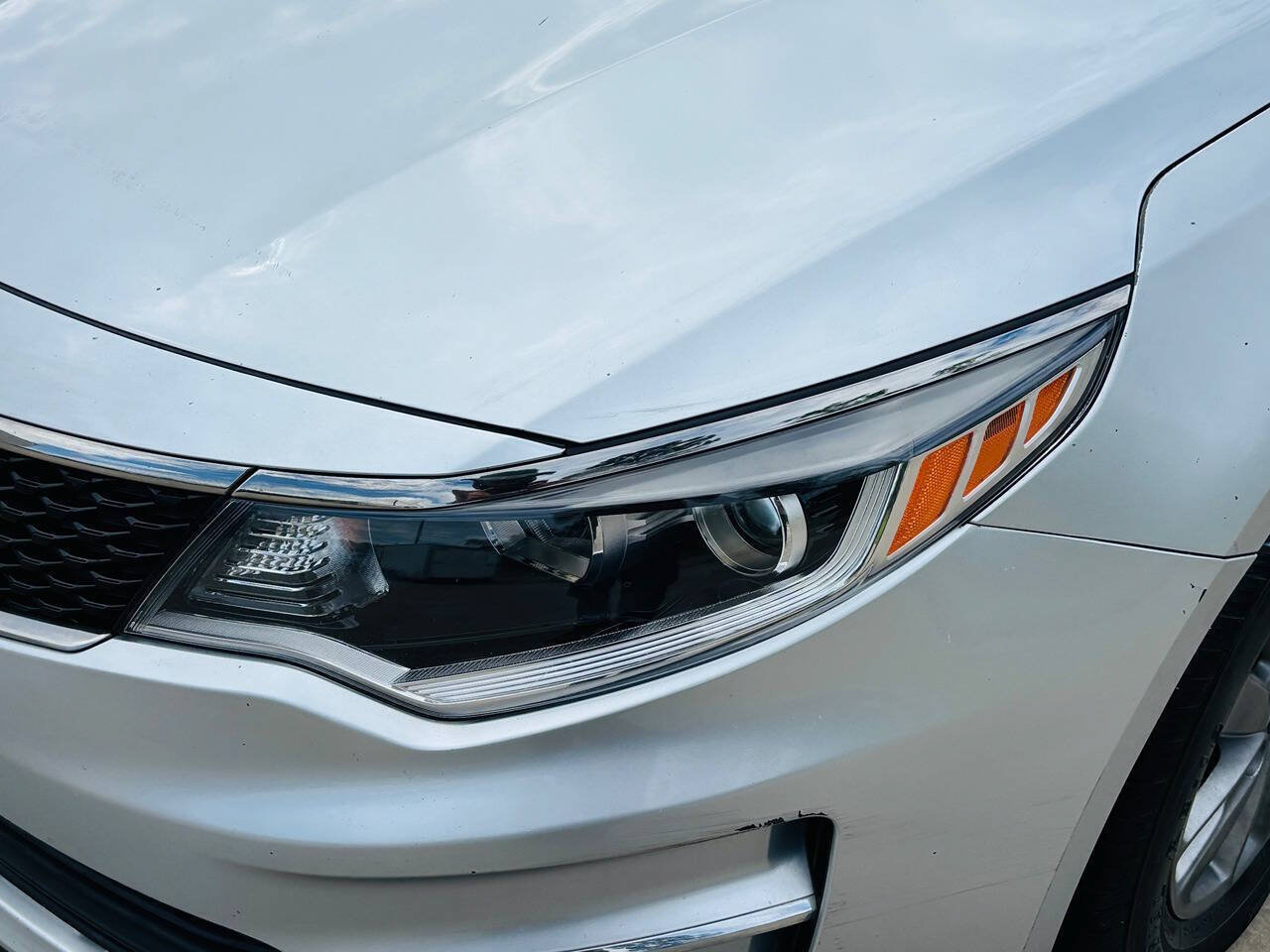 Used 2018 Kia Optima LX w/ Convenience Package FWD image 24