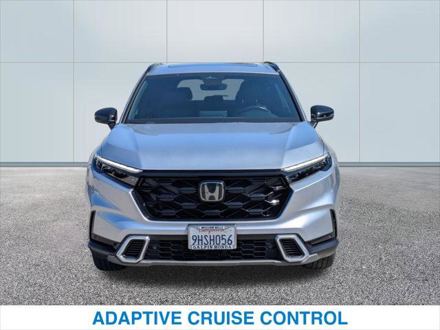 Certified 2024 Honda CR-V Sport Touring image 3