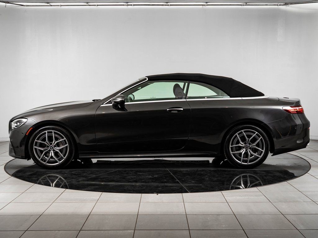 Used 2023 Mercedes-Benz E 450 4MATIC Cabriolet image 12