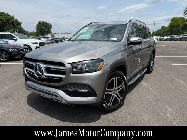 Used 2020 Mercedes-Benz GLS 450 4MATIC image 1