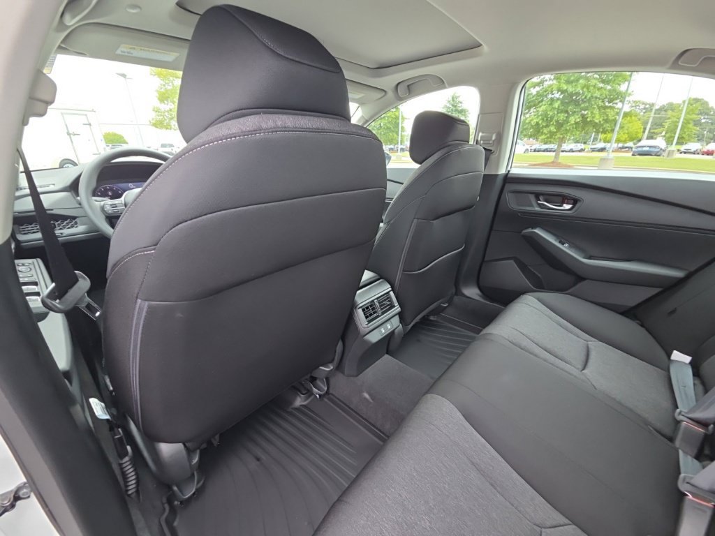 New 2026 Honda Accord SE image 14