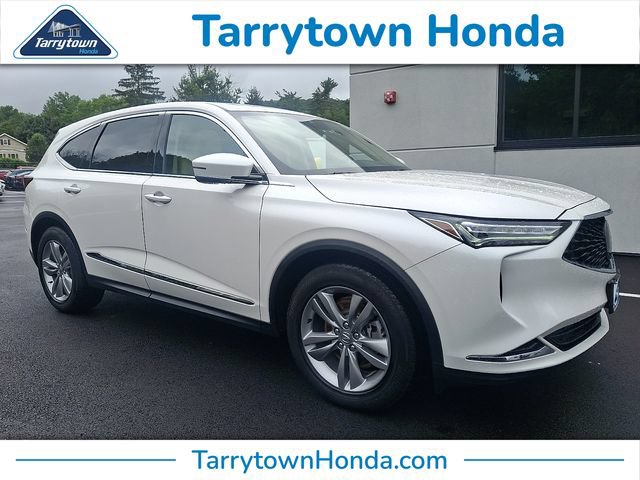 Used 2024 Acura MDX SH-AWD