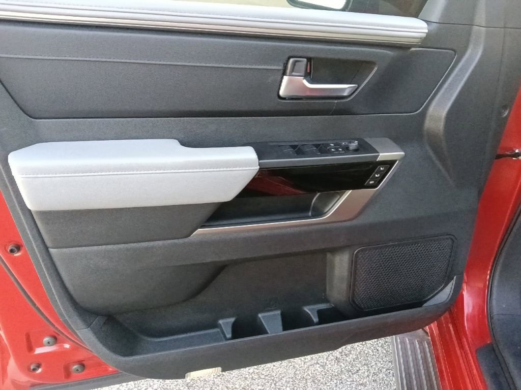 Used 2024 Toyota Sequoia Limited w/ Nightshade Package image 11