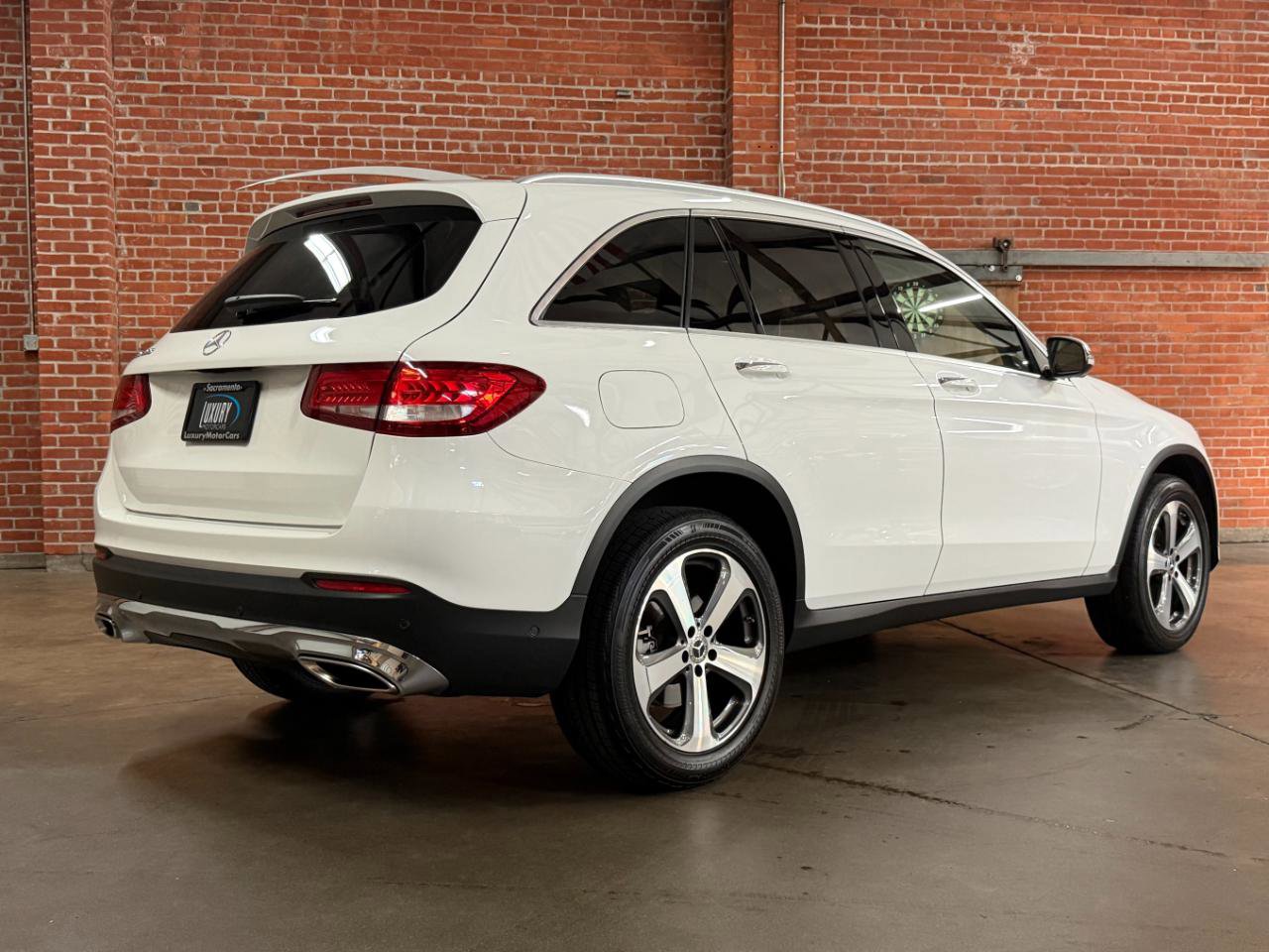 Used 2019 Mercedes-Benz GLC 300 GLC300 image 7
