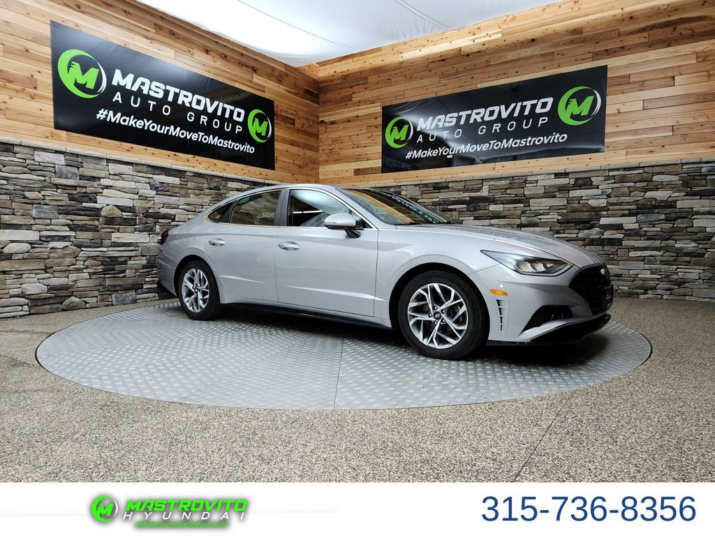 Used 2023 Hyundai Sonata SEL w/ Cargo Package