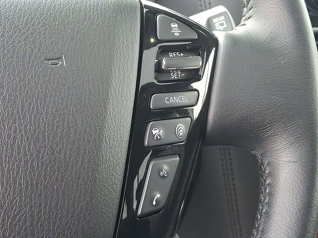 Used 2024 Nissan Armada SL w/ Captain's Chairs Package image 23