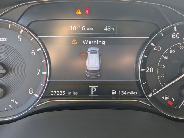 Used 2024 INFINITI QX80 Luxe image 19