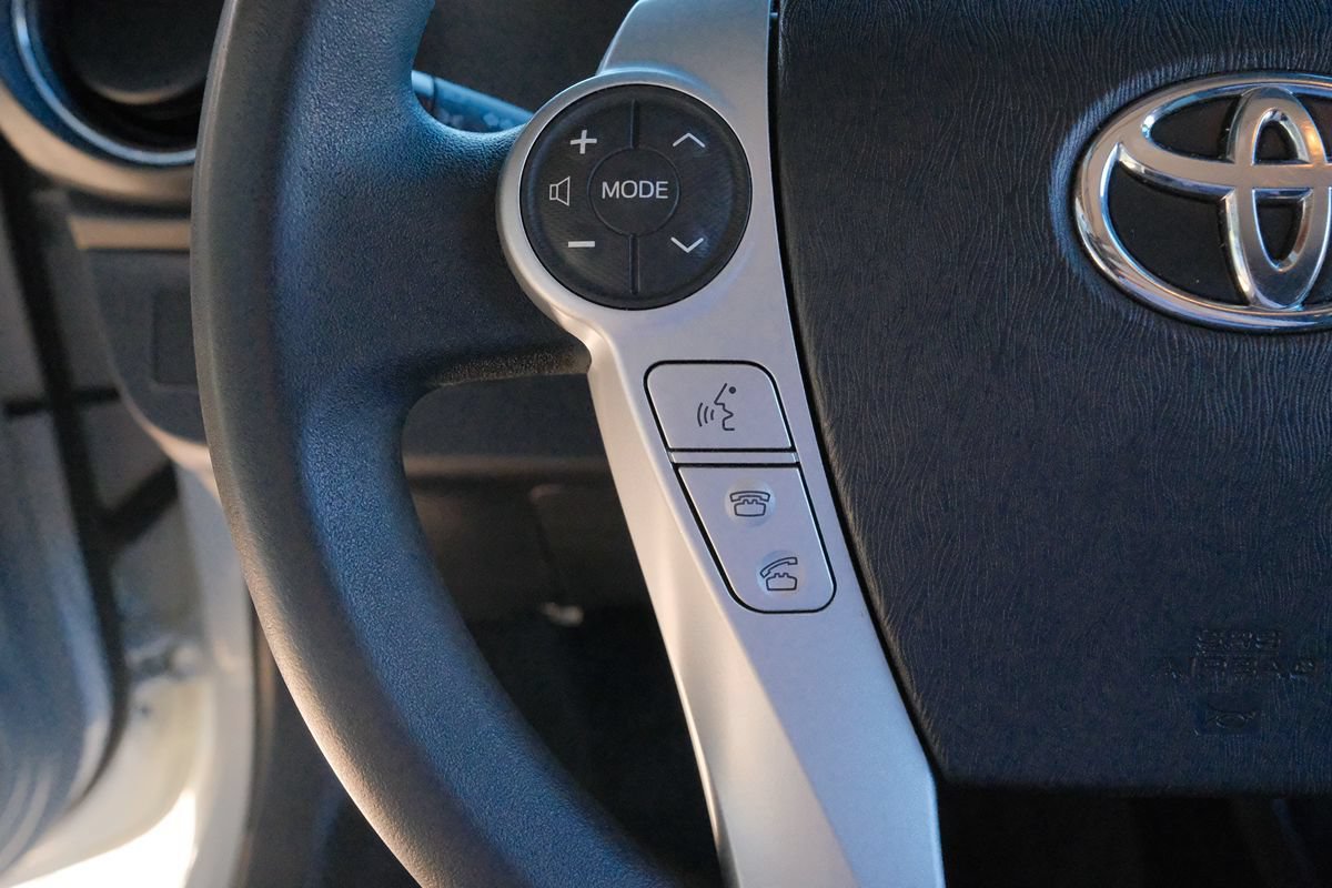 Used 2014 Toyota Prius C Three FWD image 15