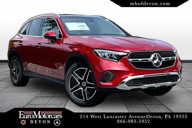 New 2026 Mercedes-Benz GLC 300 4MATIC video 1