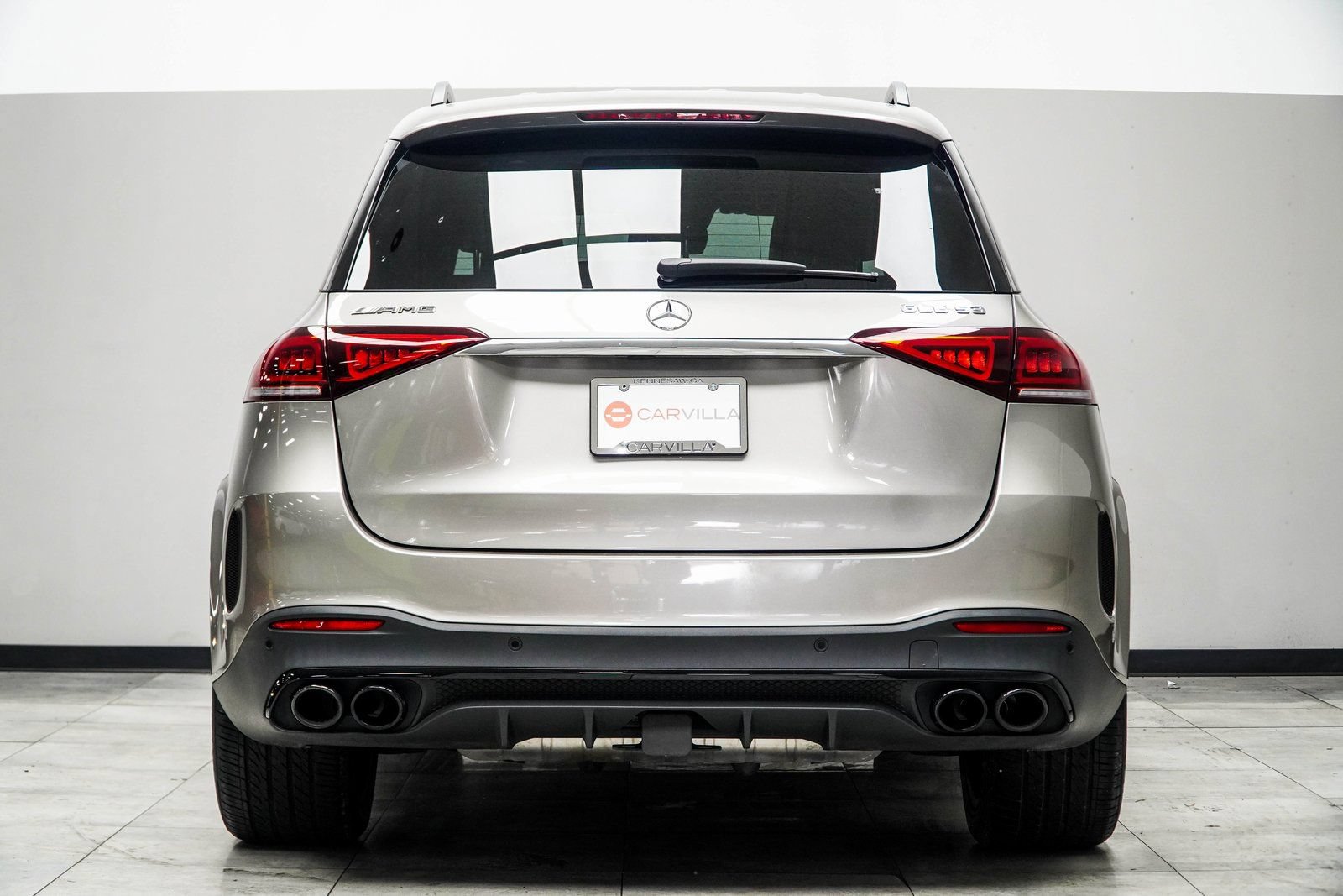 Used 2022 Mercedes-Benz GLE 53 AMG 4MATIC image 12