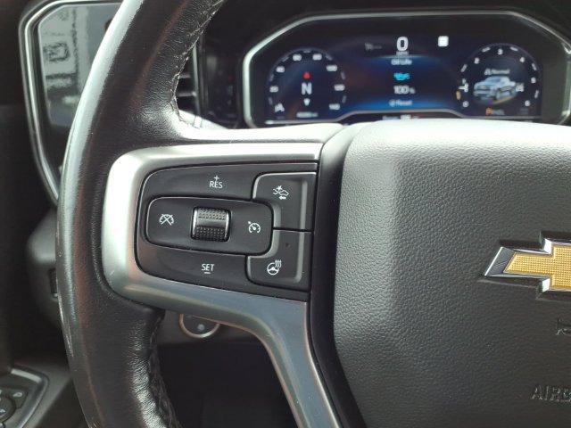Used 2022 Chevrolet Silverado 1500 LT AWD/4WD image 28