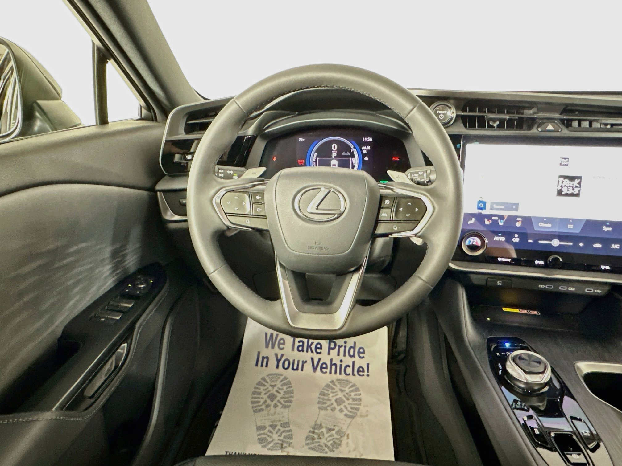 Used 2026 Lexus RZ 350e 2WD w/ Technology Package image 21