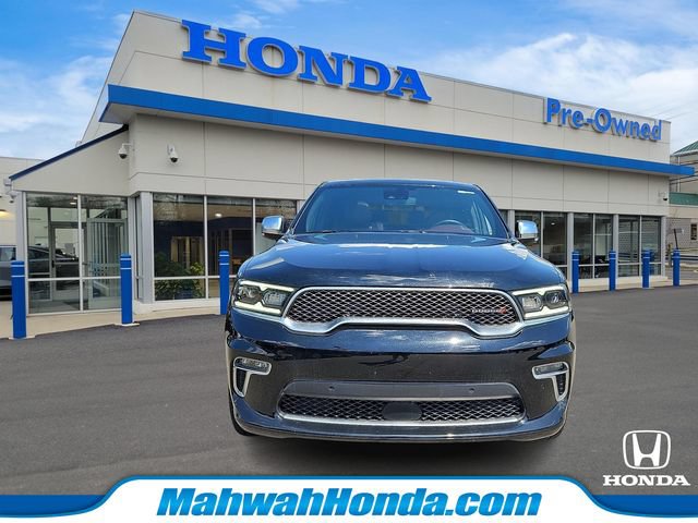 Used 2022 Dodge Durango Citadel AWD/4WD image 2