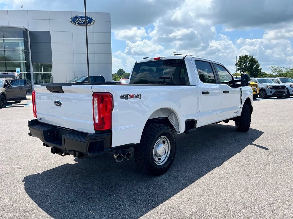 New 2026 Ford F250 XL w/ XL Off-Road Package AWD/4WD image 5