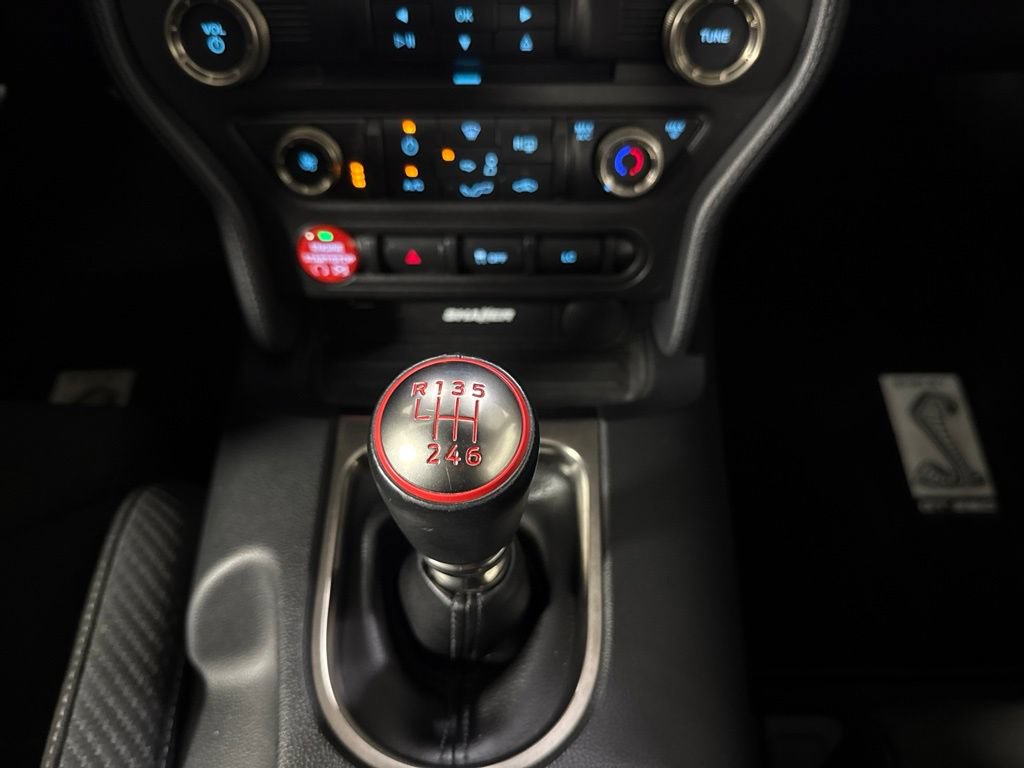 Used 2017 Ford Mustang Shelby GT350 RWD image 25