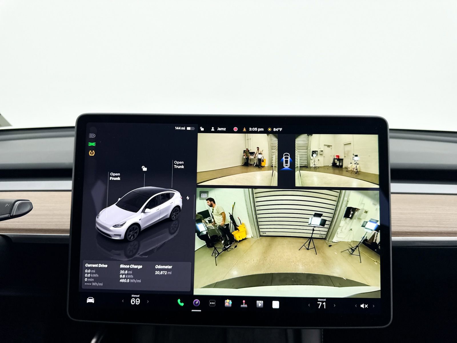 Used 2024 Tesla Model Y Long Range image 9