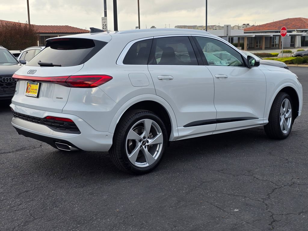 Used 2025 Audi Q5 Premium Plus AWD/4WD image 4
