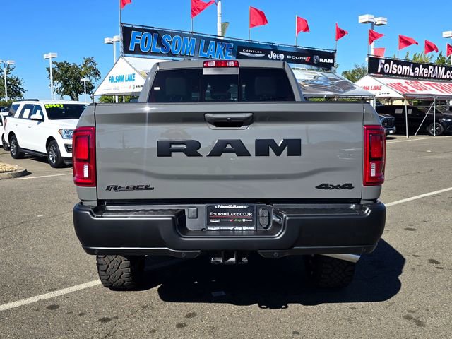 New 2026 RAM 2500 Rebel image 5