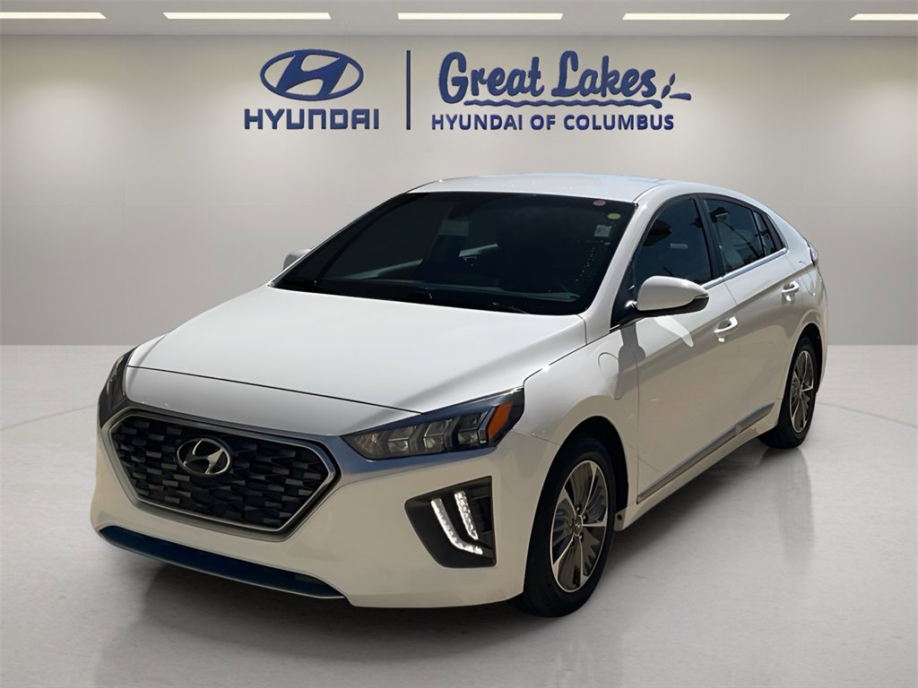 Used 2021 Hyundai Ioniq SEL image 1