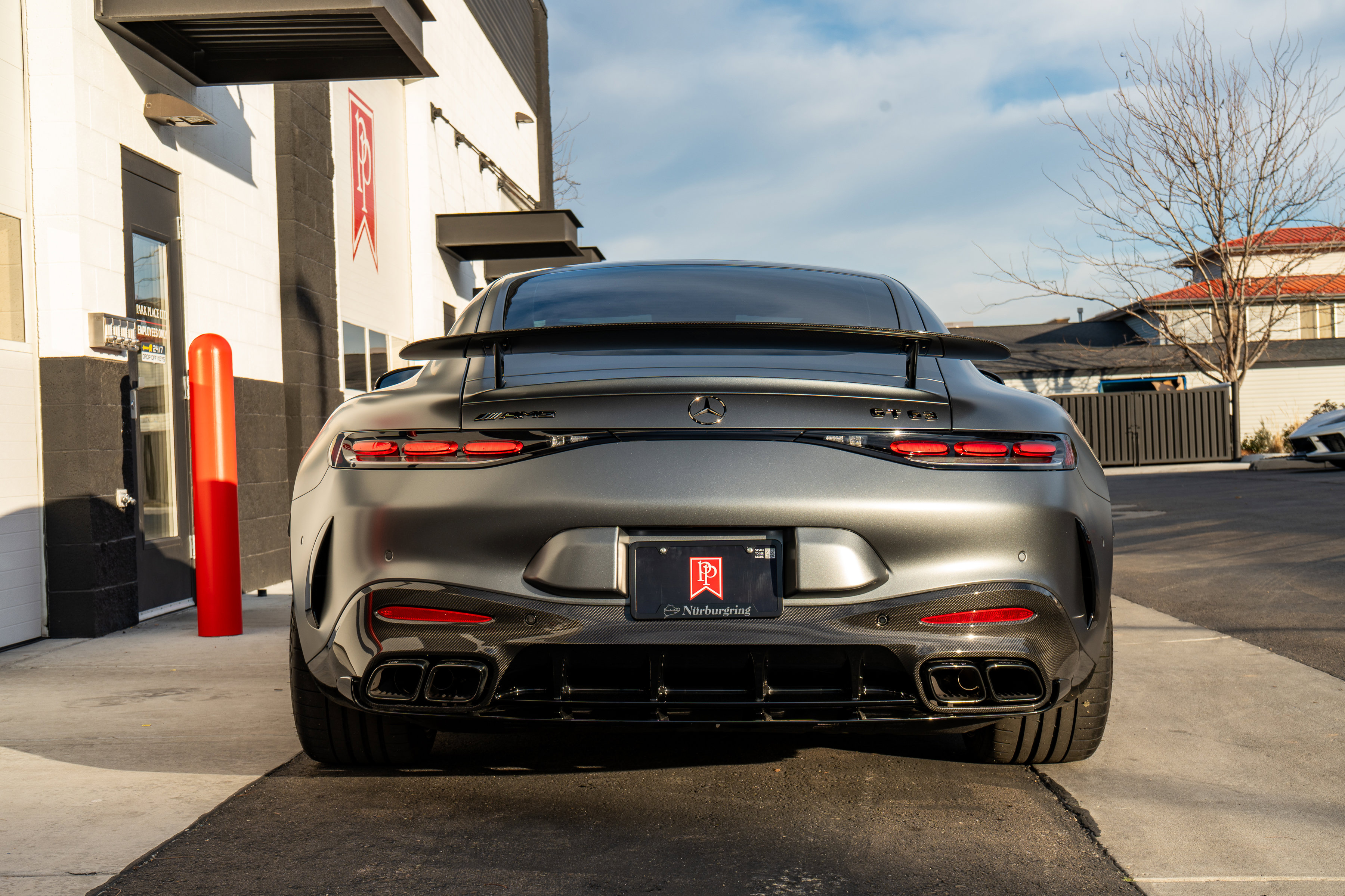 Used 2025 Mercedes-Benz AMG GT 63 image 43