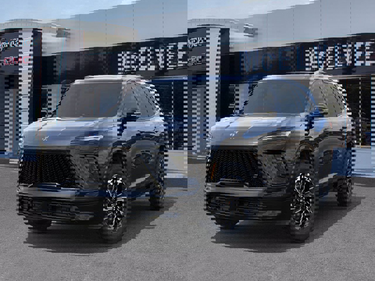 New 2026 Buick Enclave Sport Touring w/ Power Package image 6