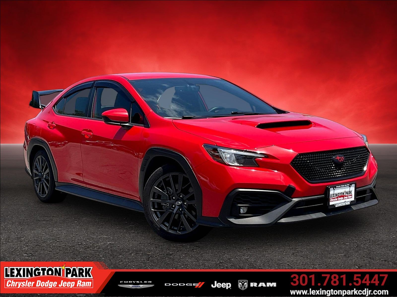 Used 2022 Subaru WRX Premium AWD/4WD video 1