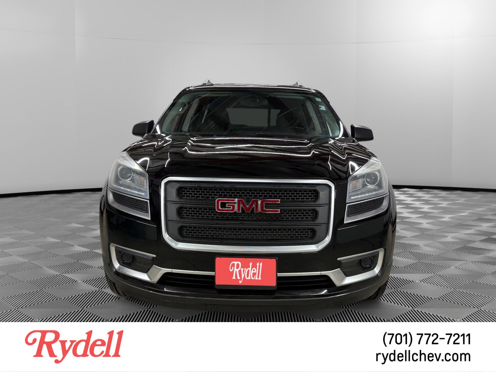 Used 2016 GMC Acadia SLE AWD/4WD image 8