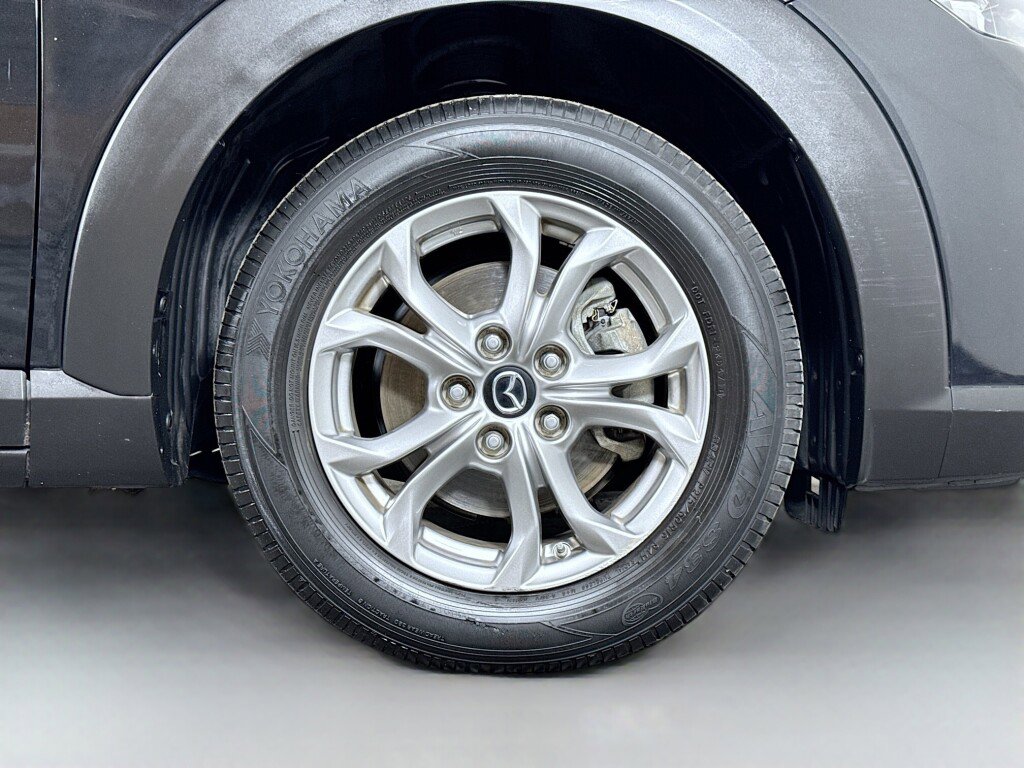 Used 2019 MAZDA CX-3 Sport image 38