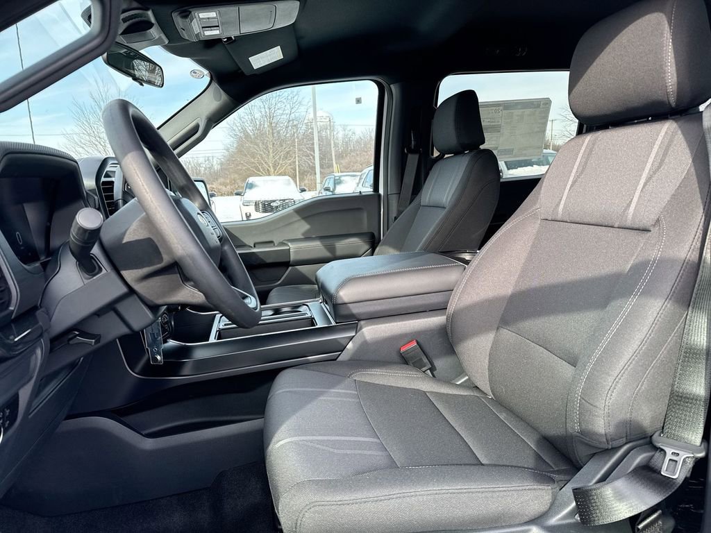 New 2026 Ford F150 STX w/ Equipment Group 200A image 19