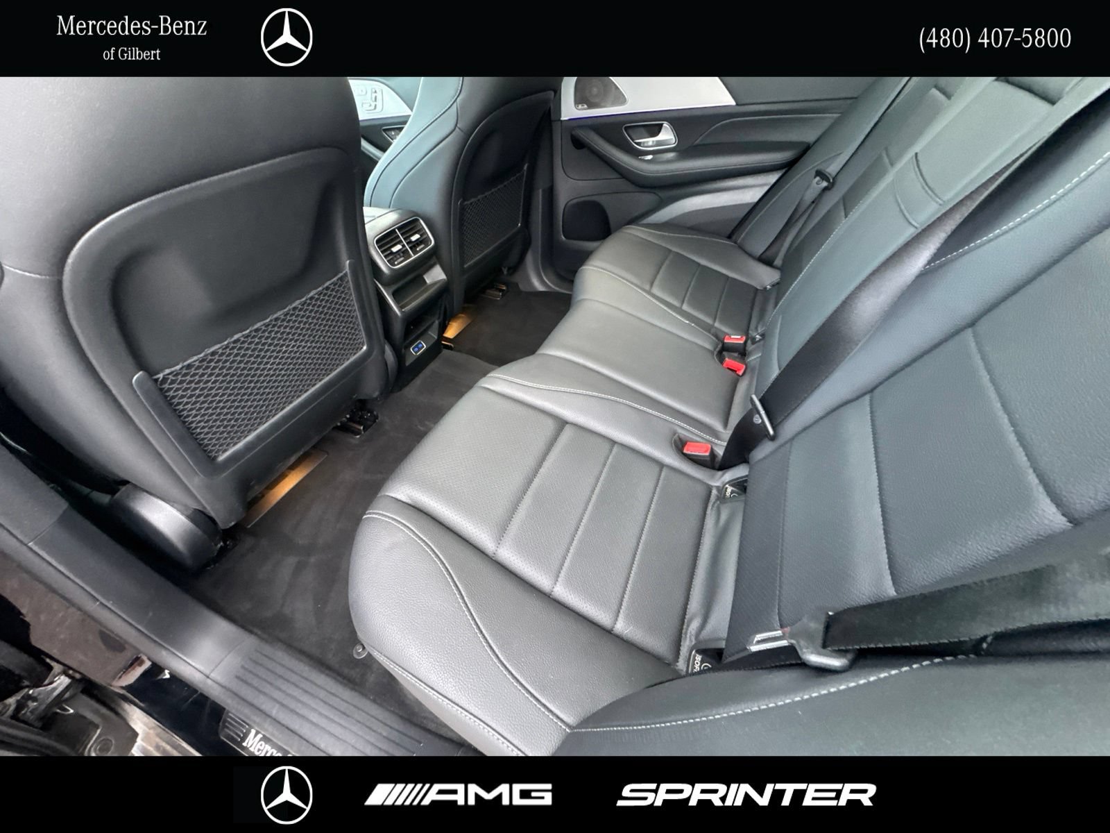 Certified 2025 Mercedes-Benz GLE 350 4MATIC w/ Driver Assistance Package image 21