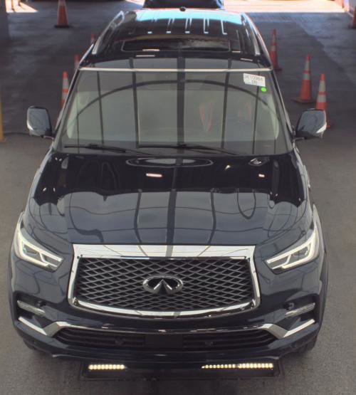 Used 2019 INFINITI QX80 Luxe w/ Proassist Package RWD image 5