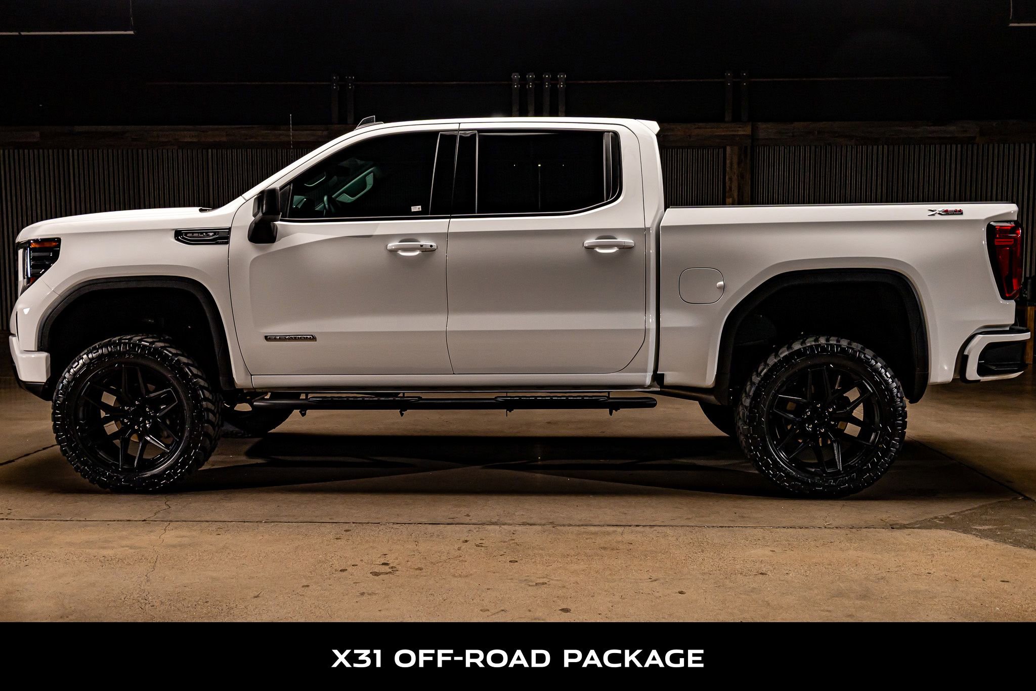 Used 2025 GMC Sierra 1500 Elevation image 6