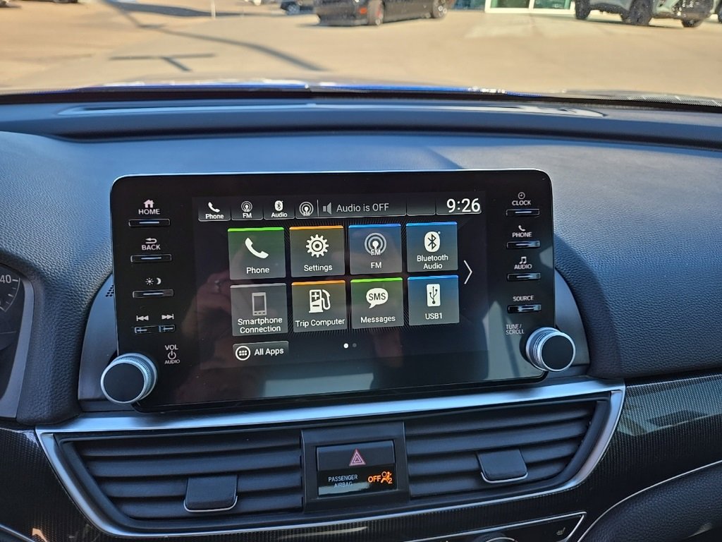 Used 2022 Honda Accord Sport Special Edition image 29