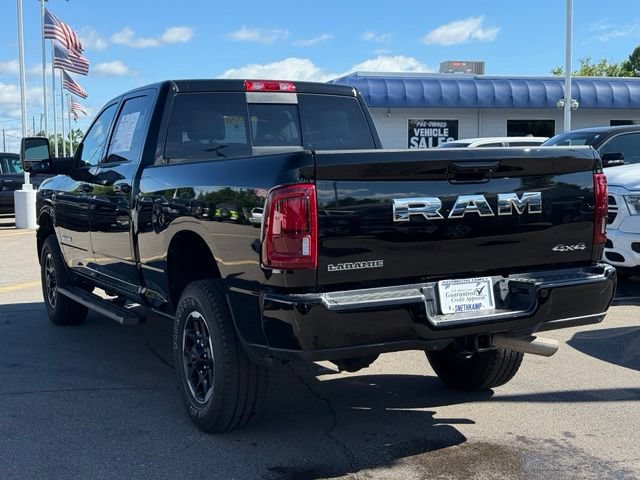 Used 2026 RAM 2500 Laramie AWD/4WD image 3