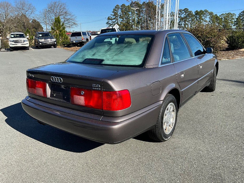 Used 1995 Audi A6 2.8 image 4