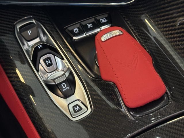 Used 2024 Chevrolet Corvette Z06 w/ Z07 Performance Package RWD image 20