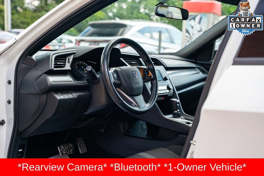 Used 2017 Honda Civic Sport image 14