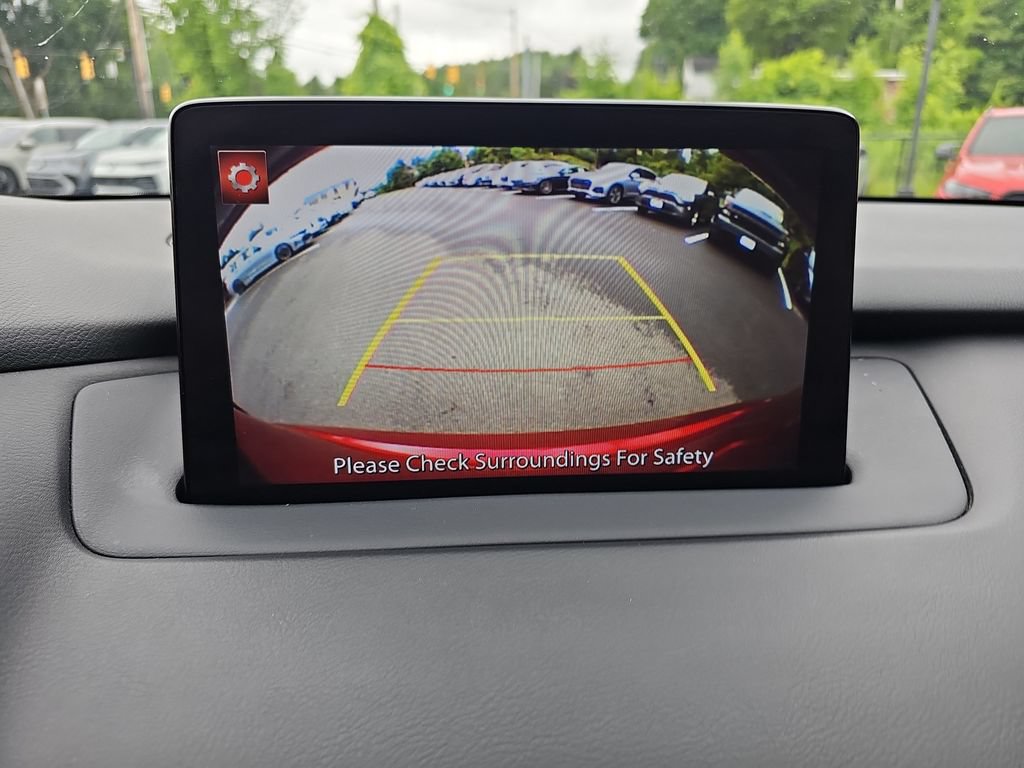 Used 2020 MAZDA CX-9 Touring AWD/4WD image 16