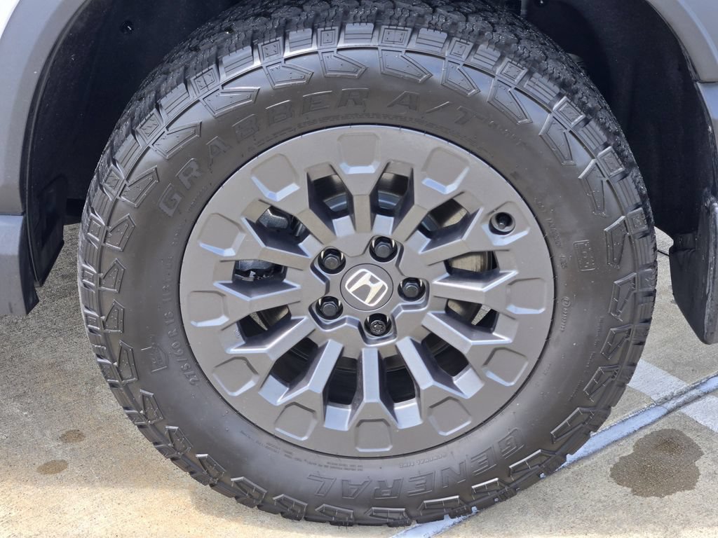 Used 2026 Honda Passport TrailSport image 9