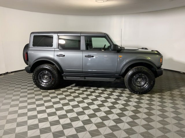 New 2025 Ford Bronco Badlands w/ Sasquatch Package image 7