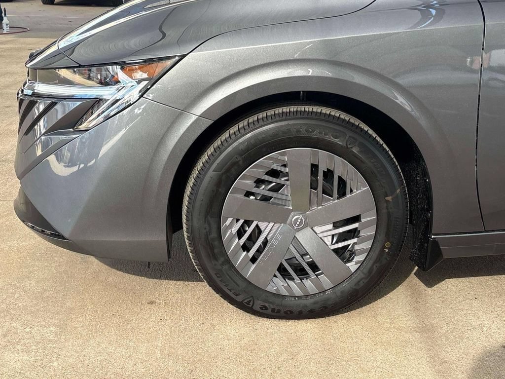 New 2026 Nissan Sentra S w/ Floor Mat Package FWD image 7