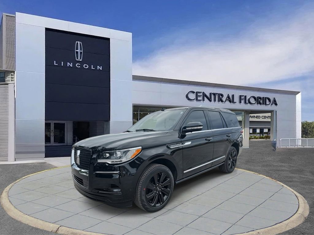 Used 2024 Lincoln Navigator Reserve image 9