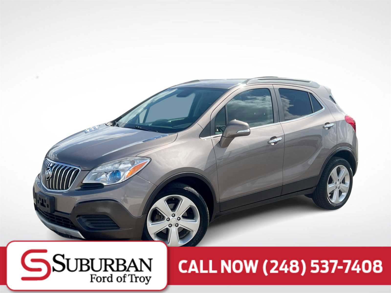 Used 2015 Buick Encore FWD