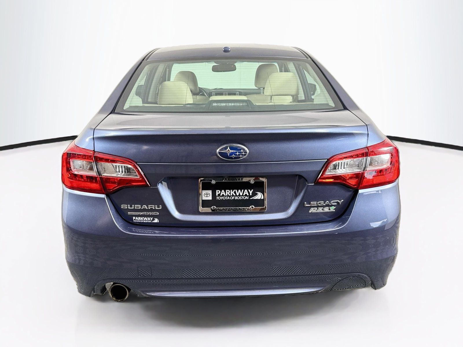 Used 2015 Subaru Legacy 2.5i Limited AWD/4WD image 6