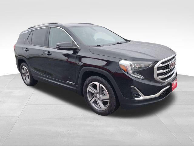 Used 2019 GMC Terrain SLT w/ Preferred Package image 8