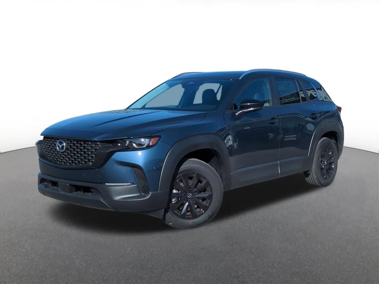 New 2026 MAZDA CX-50 2.5 Hybrid w/ Weather Package