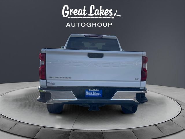 Used 2023 Chevrolet Silverado 2500 LT image 4
