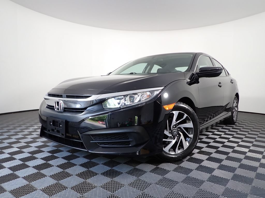 Used 2016 Honda Civic EX image 2