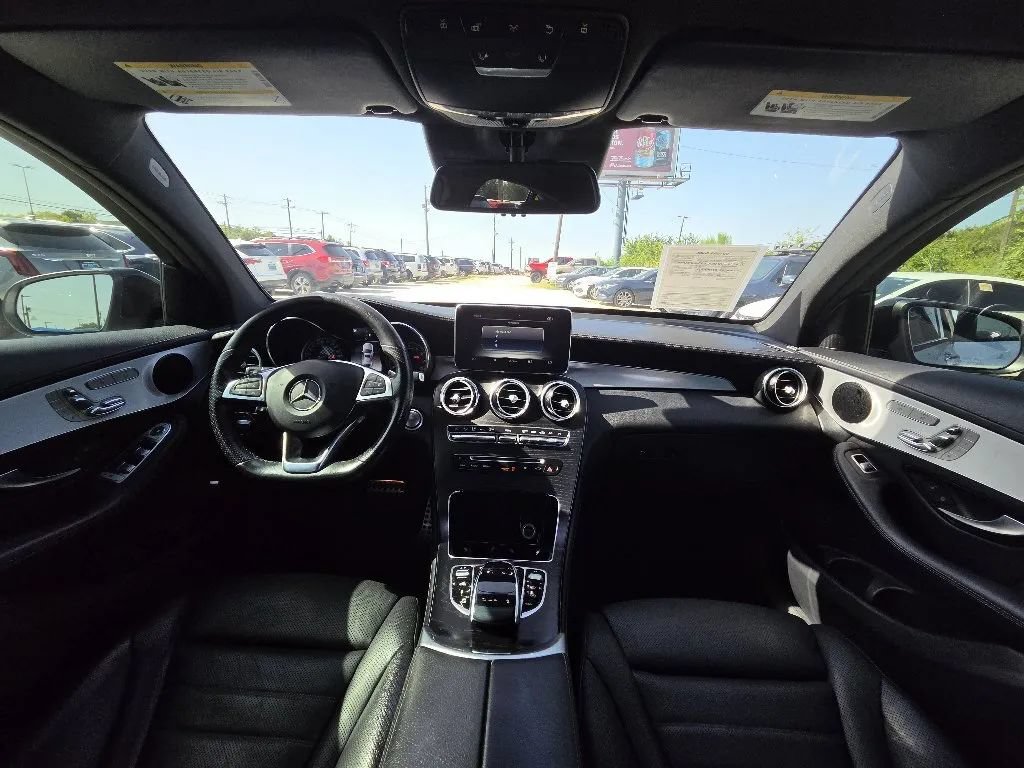 Used 2019 Mercedes-Benz GLC 43 AMG 4MATIC Coupe w/ Multimedia Package image 26