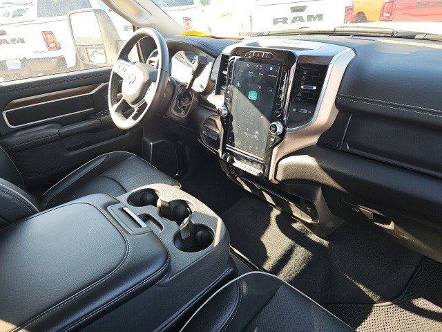 Used 2024 RAM 2500 Laramie w/ Safety Group image 15